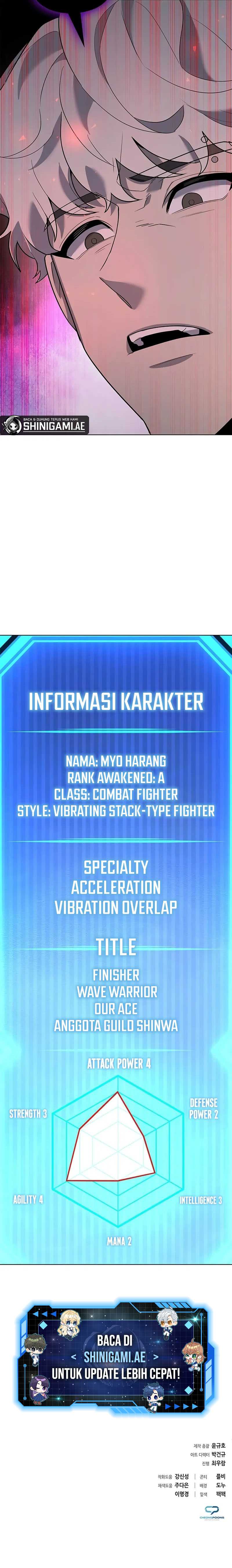 Weapon Maker Chapter 43