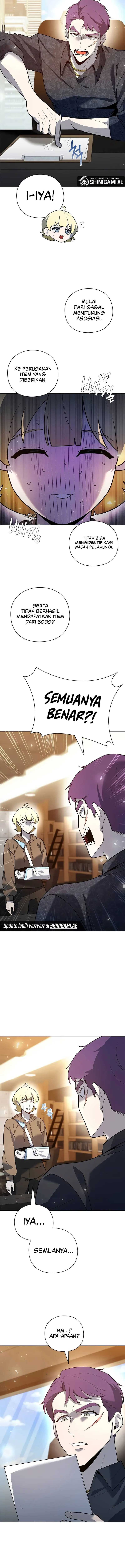 Weapon Maker Chapter 43