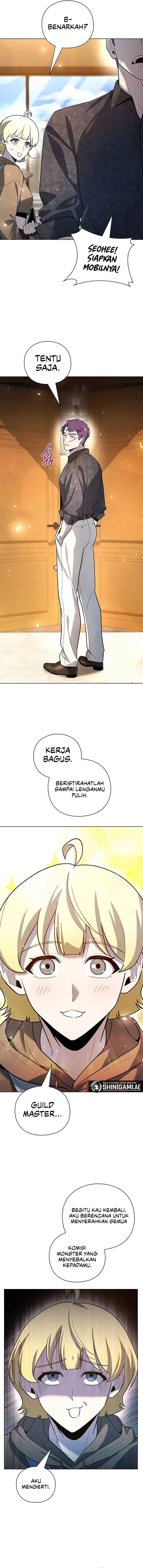 Weapon Maker Chapter 43