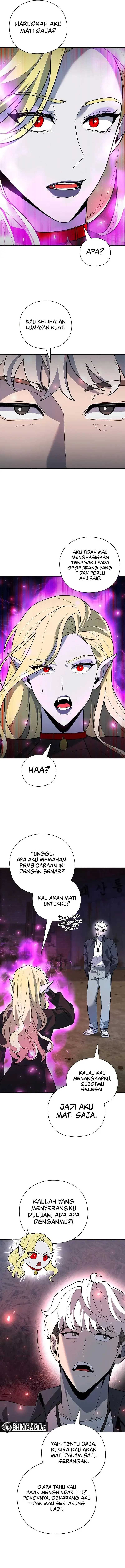 Weapon Maker Chapter 44
