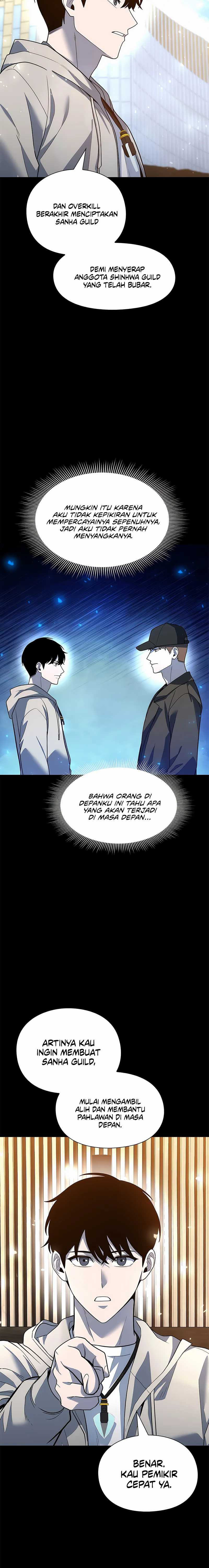 Weapon Maker Chapter 47