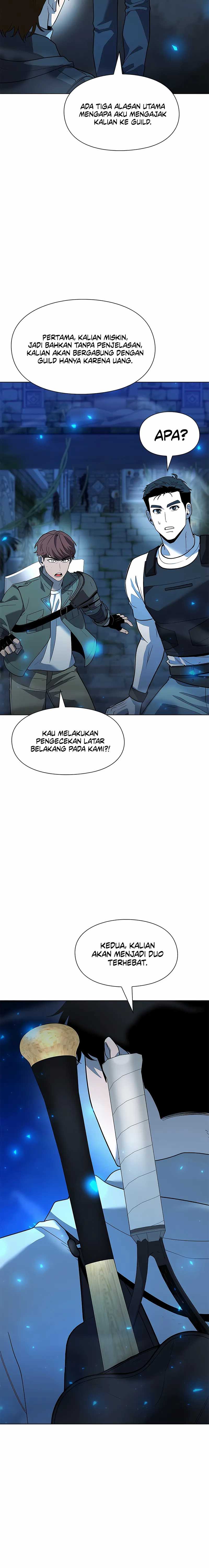 Weapon Maker Chapter 47