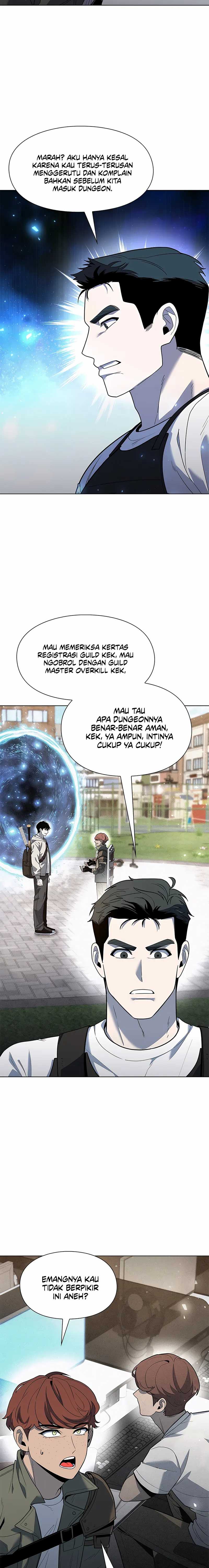 Weapon Maker Chapter 47