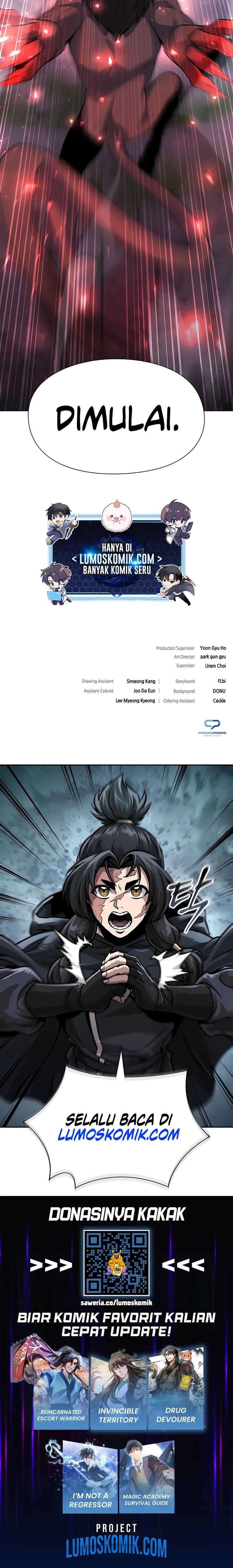 Weapon Maker Chapter 47