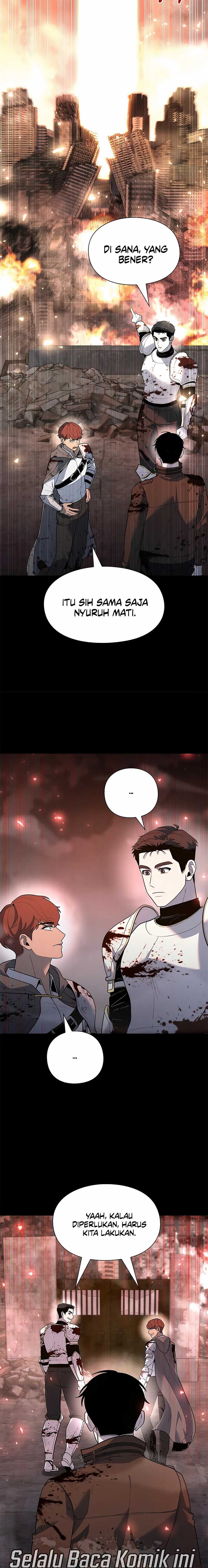 Weapon Maker Chapter 47