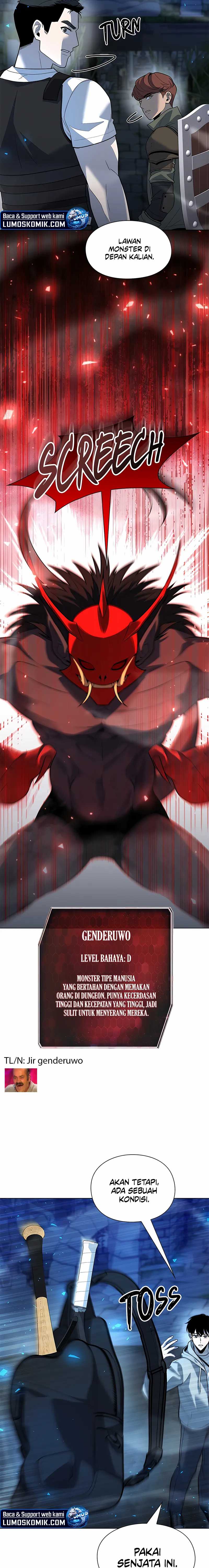 Weapon Maker Chapter 47