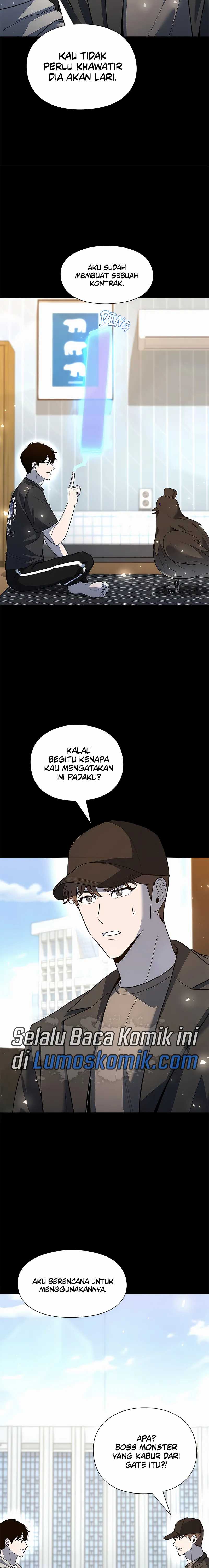 Weapon Maker Chapter 47