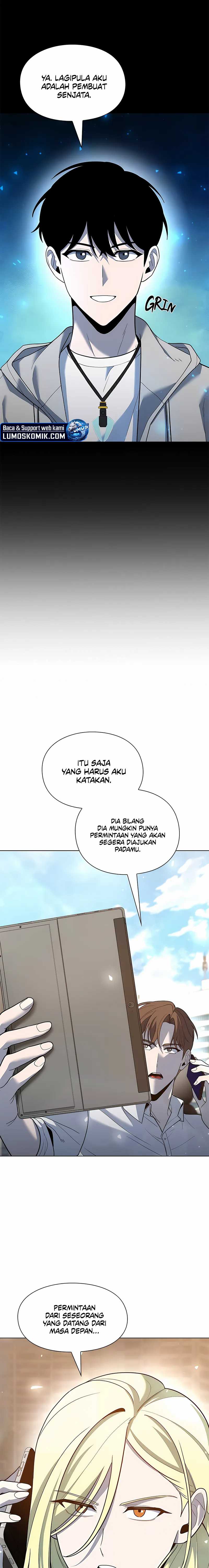 Weapon Maker Chapter 47
