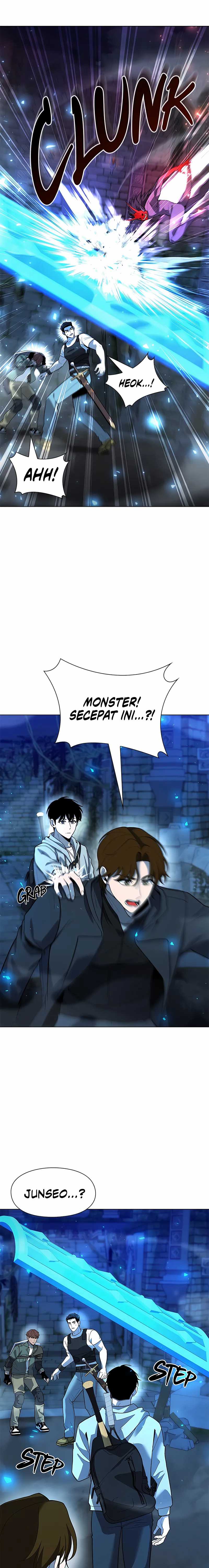 Weapon Maker Chapter 47