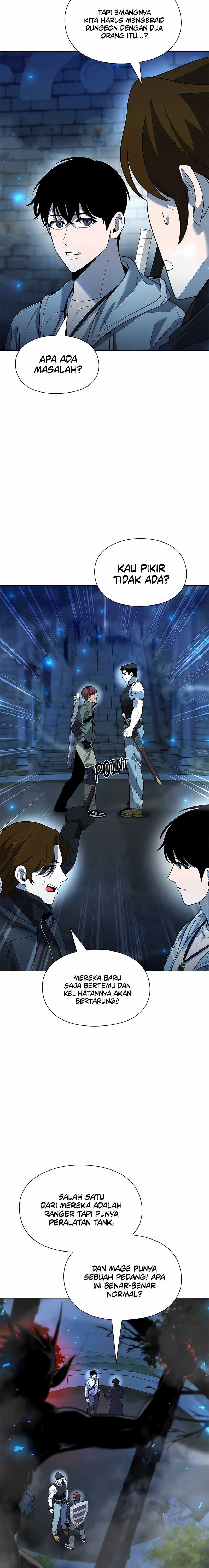 Weapon Maker Chapter 47