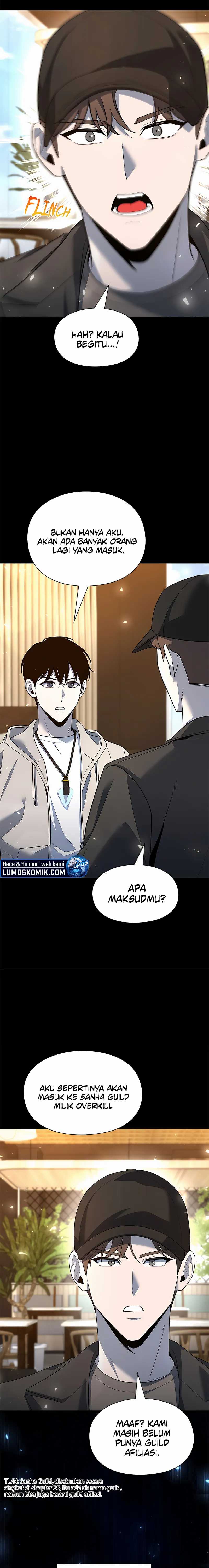 Weapon Maker Chapter 47