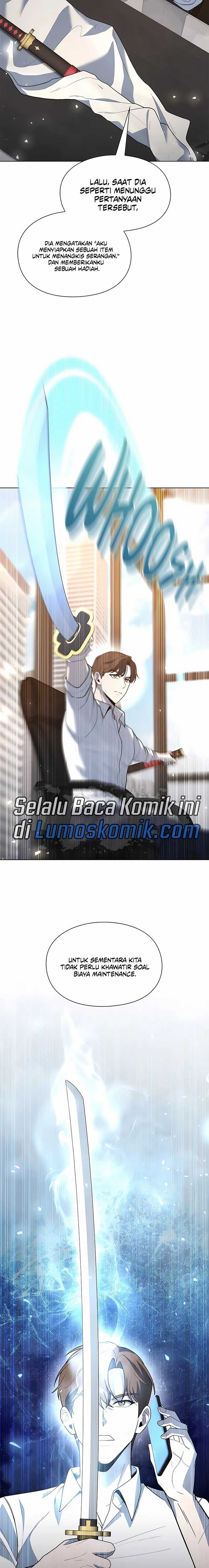Weapon Maker Chapter 47
