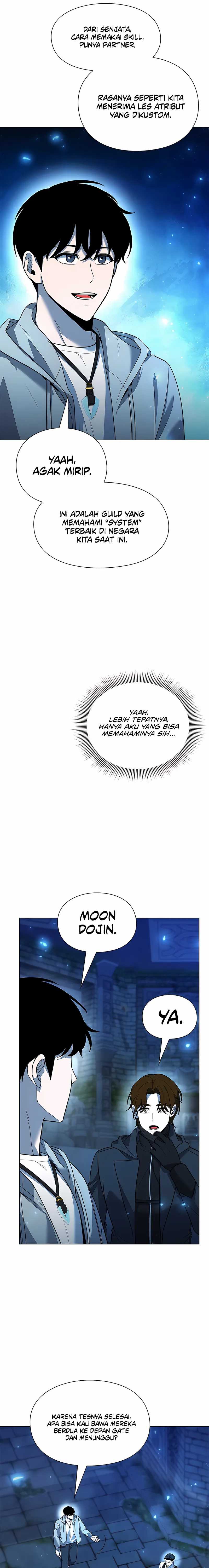 Weapon Maker Chapter 48