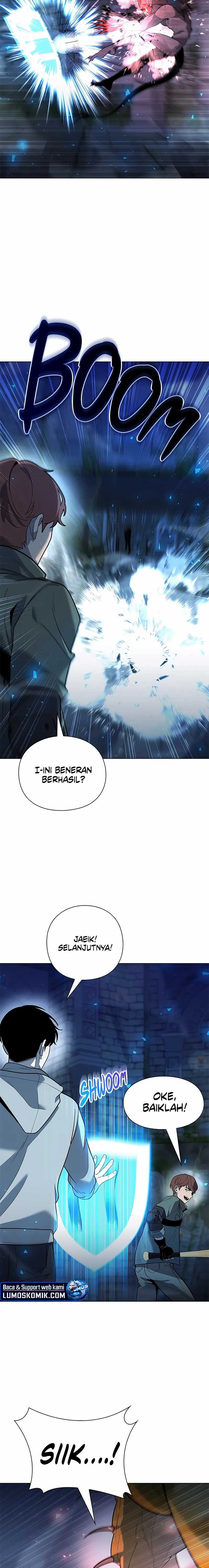 Weapon Maker Chapter 48