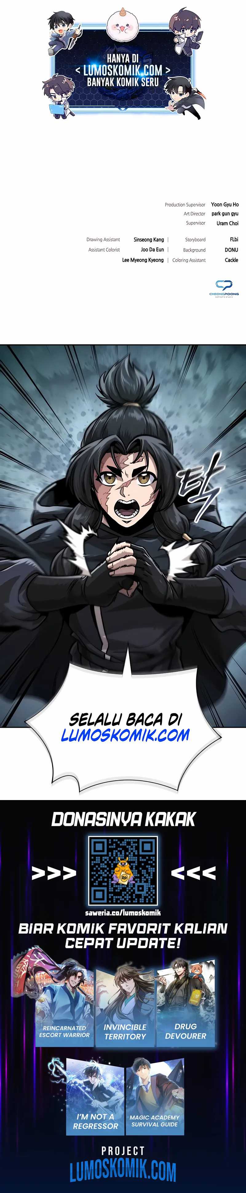 Weapon Maker Chapter 48
