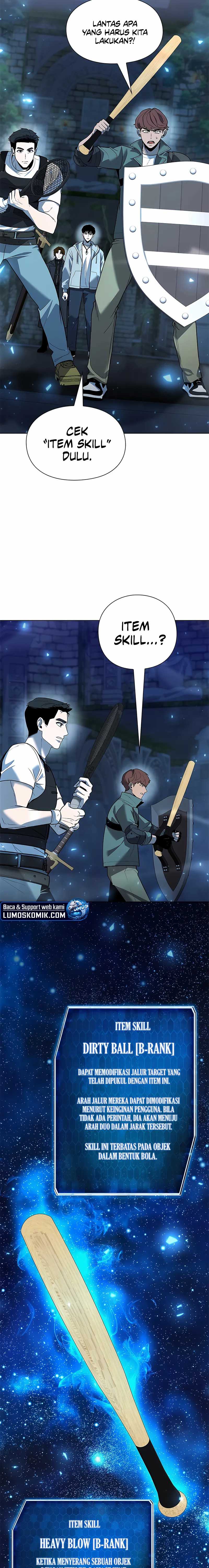 Weapon Maker Chapter 48