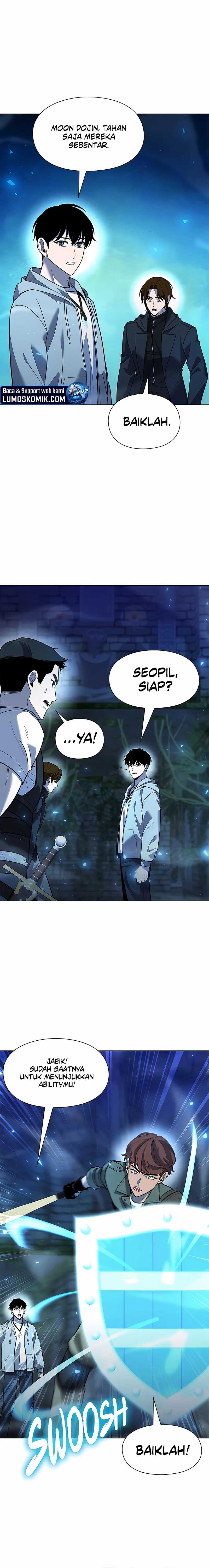 Weapon Maker Chapter 48