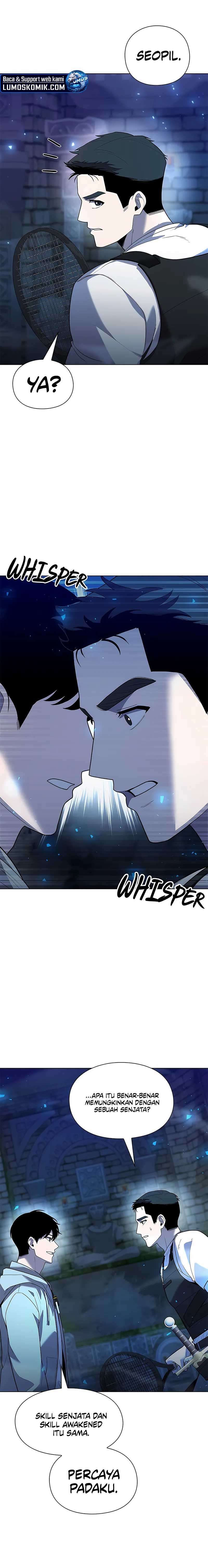 Weapon Maker Chapter 48