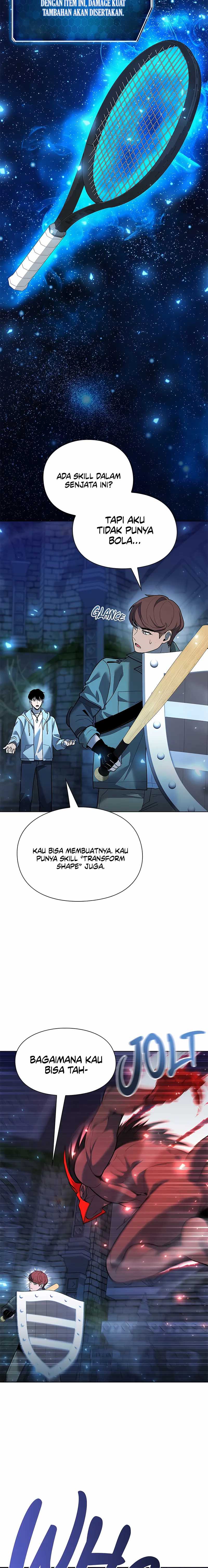Weapon Maker Chapter 48