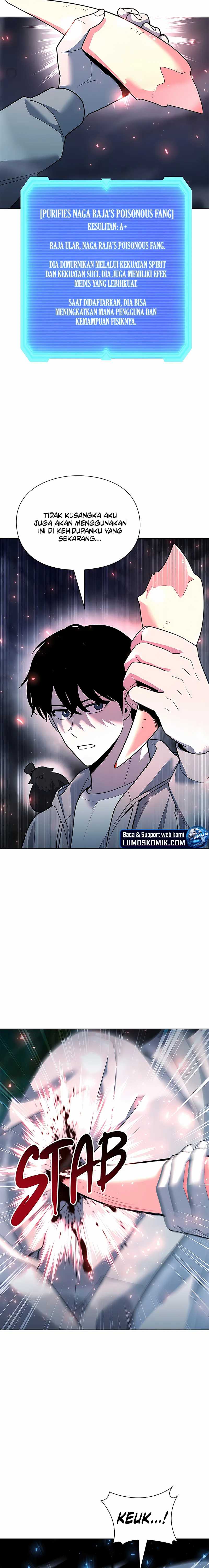 Weapon Maker Chapter 49