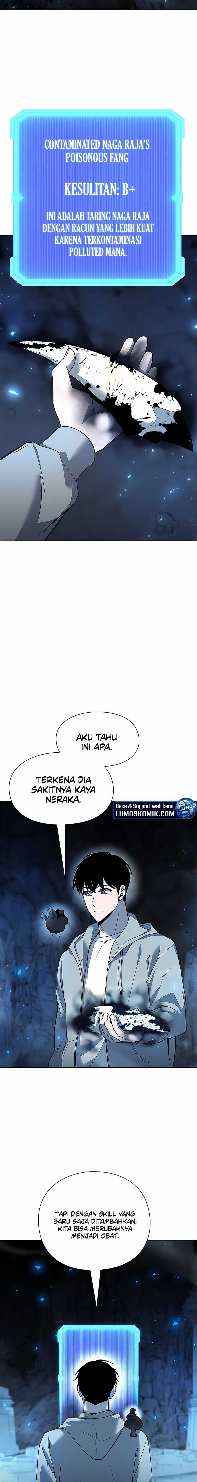 Weapon Maker Chapter 49