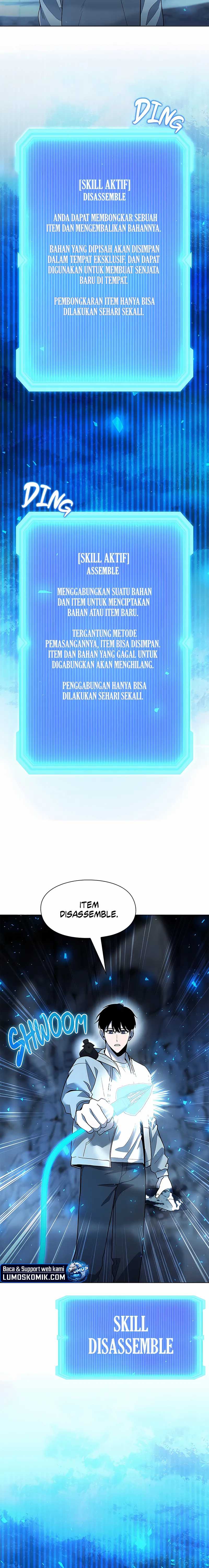 Weapon Maker Chapter 49