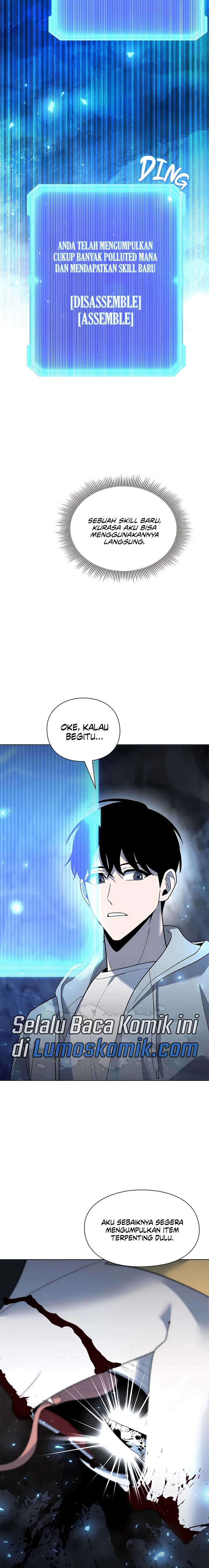 Weapon Maker Chapter 49