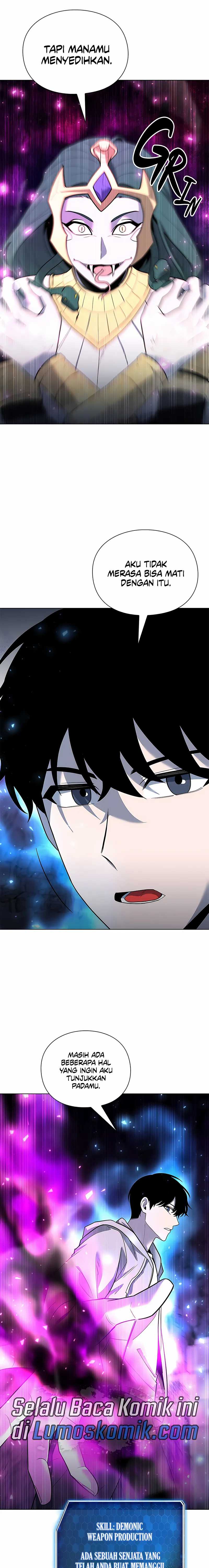 Weapon Maker Chapter 49