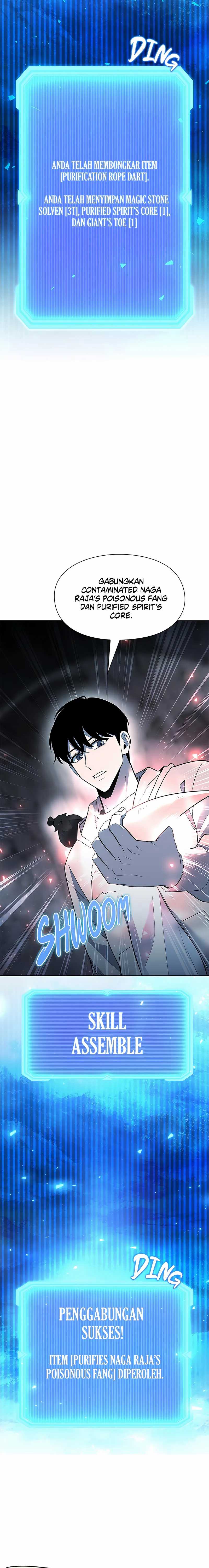 Weapon Maker Chapter 49