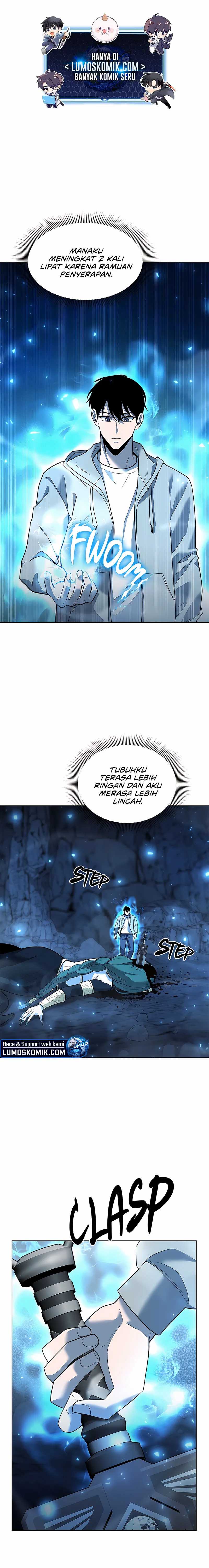 Weapon Maker Chapter 50