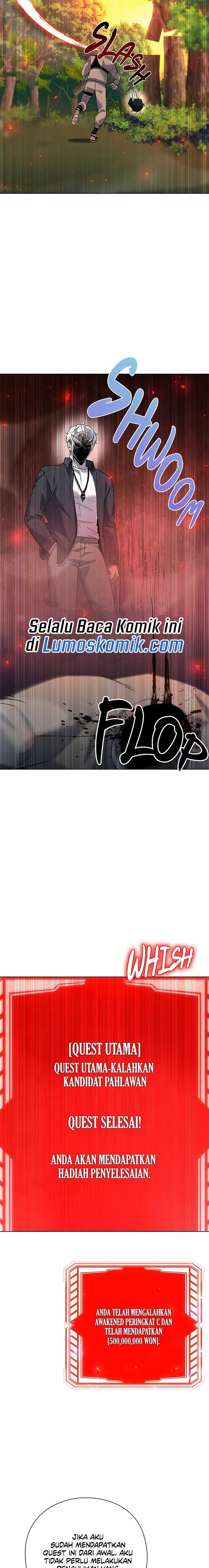 Weapon Maker Chapter 50