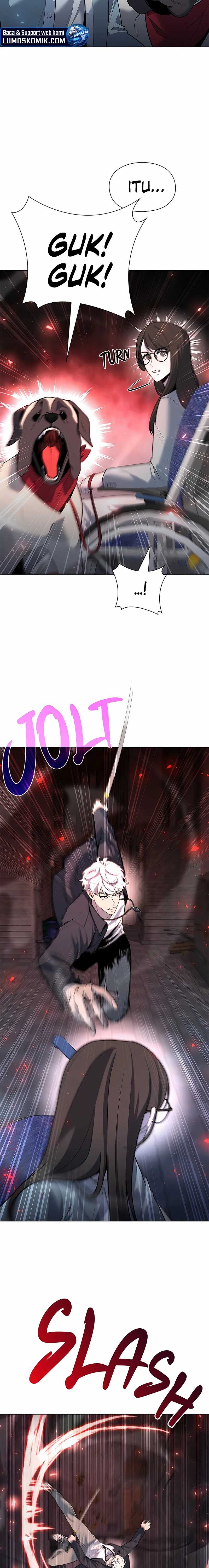 Weapon Maker Chapter 50