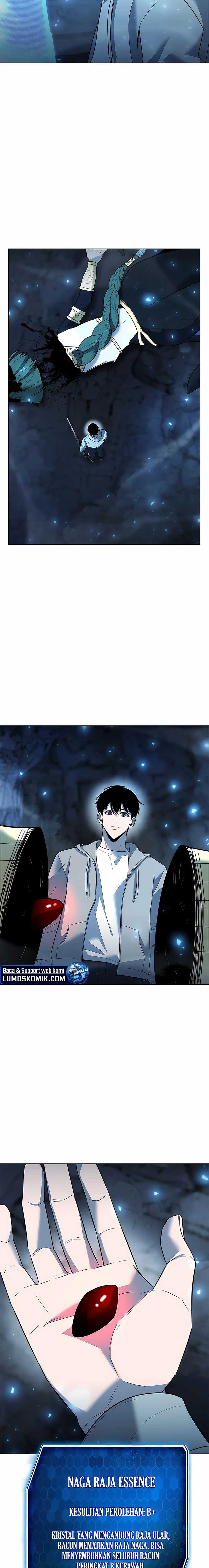 Weapon Maker Chapter 50