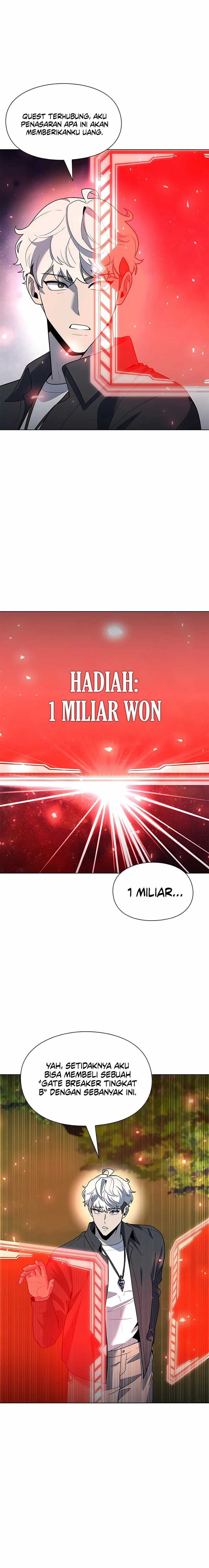 Weapon Maker Chapter 50