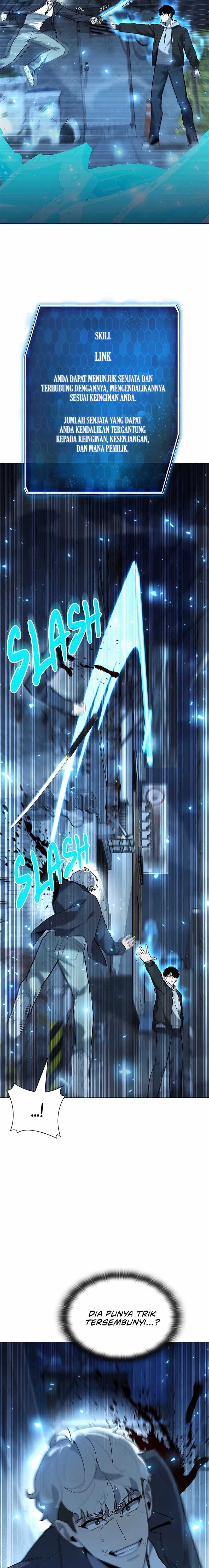 Weapon Maker Chapter 51