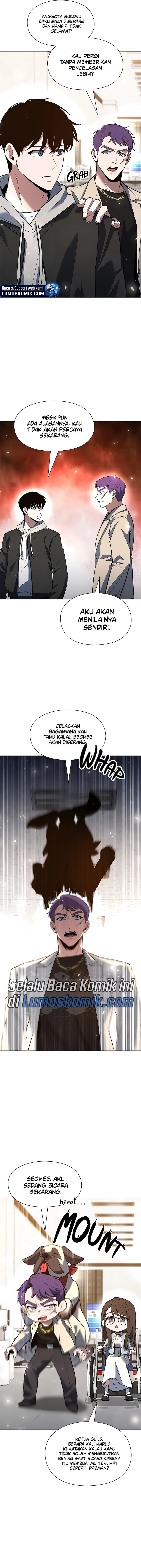 Weapon Maker Chapter 52