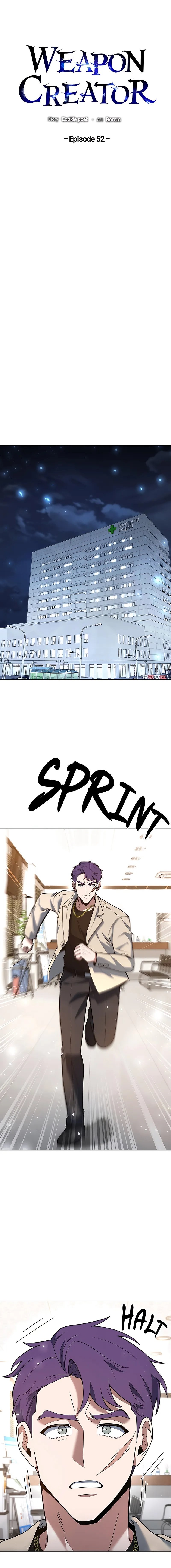 Weapon Maker Chapter 52