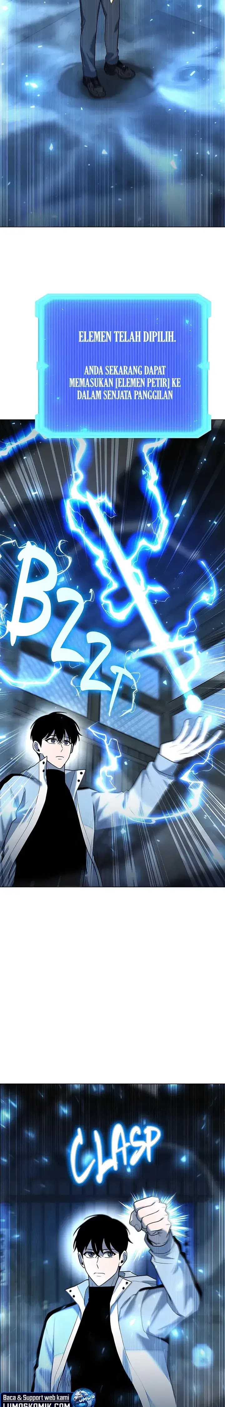 Weapon Maker Chapter 53