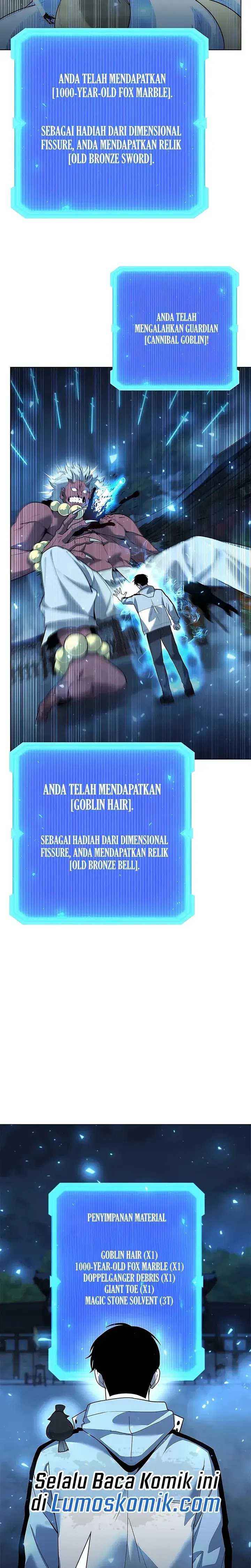 Weapon Maker Chapter 53