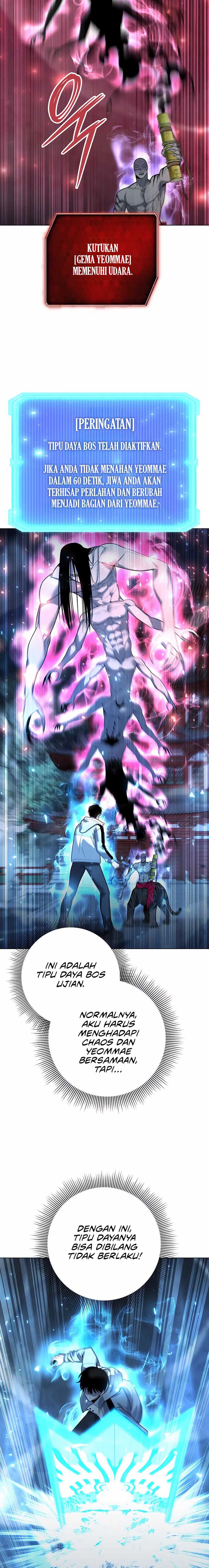 Weapon Maker Chapter 54