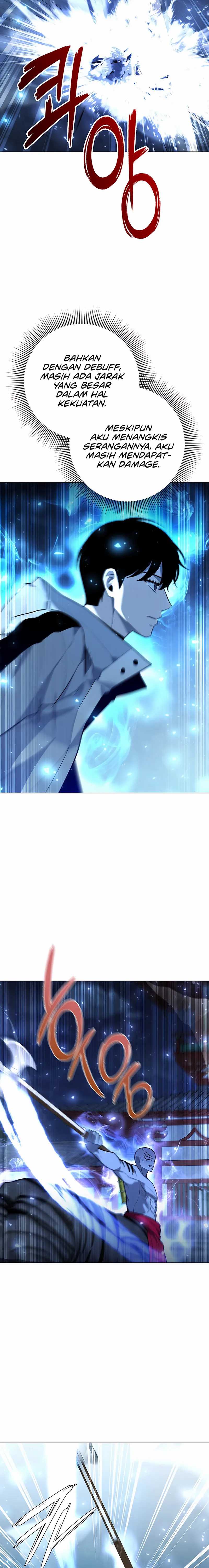 Weapon Maker Chapter 54