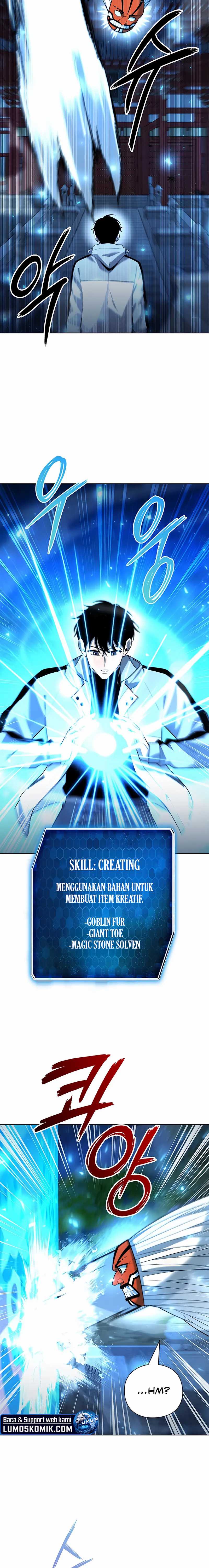 Weapon Maker Chapter 54