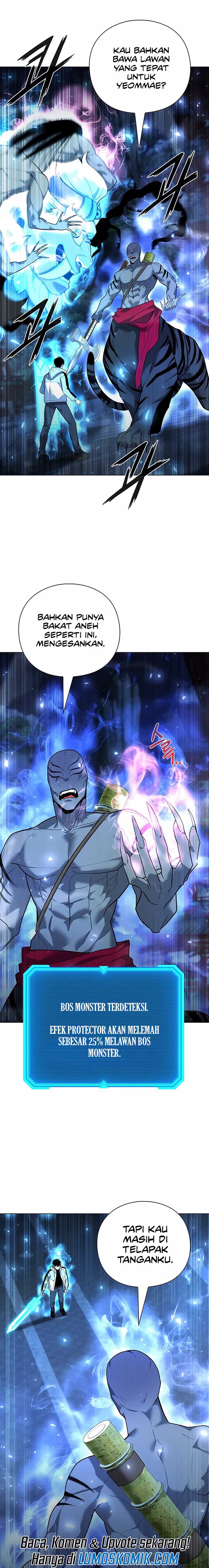 Weapon Maker Chapter 54