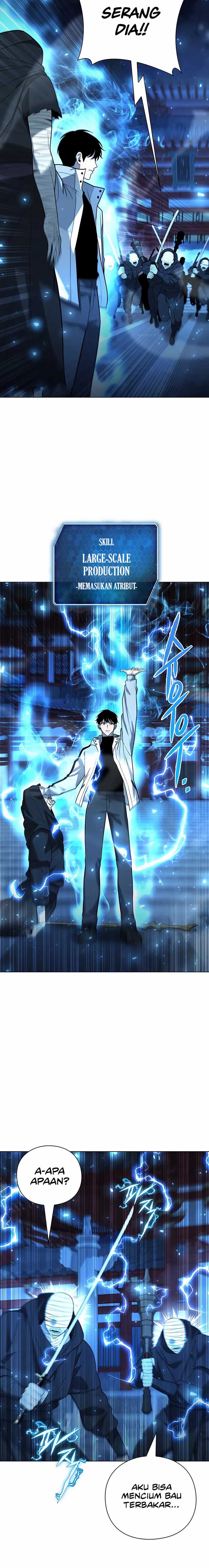 Weapon Maker Chapter 54
