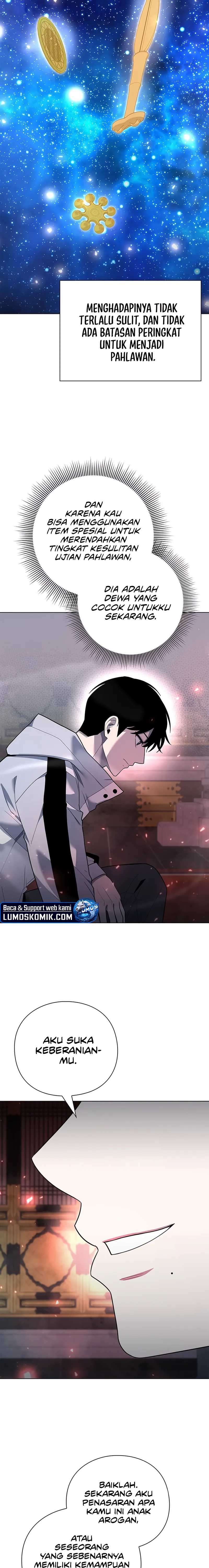 Weapon Maker Chapter 54