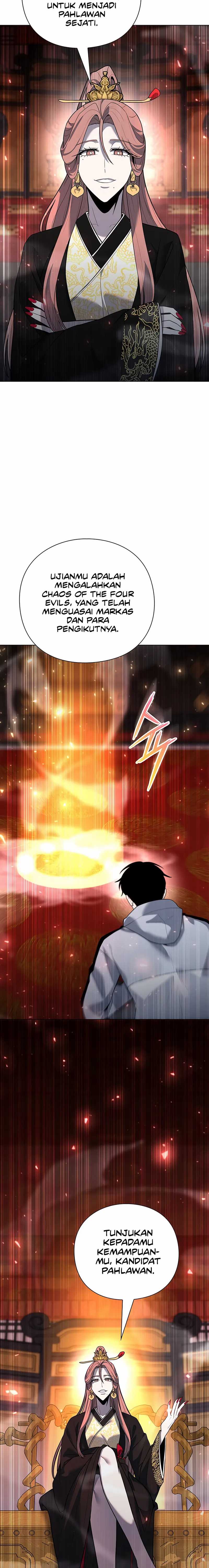 Weapon Maker Chapter 54