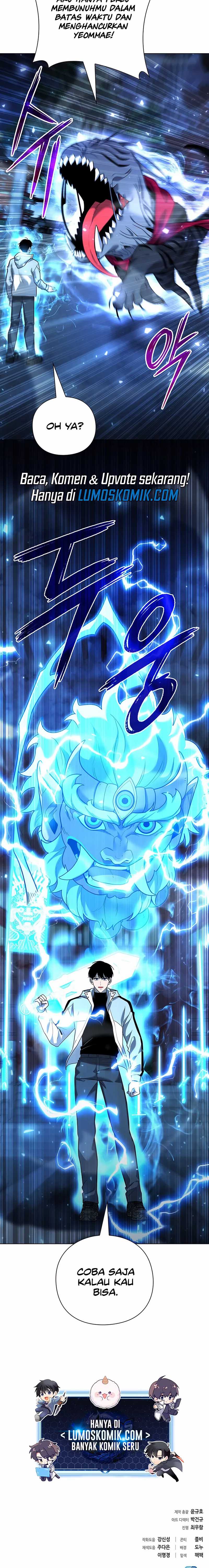 Weapon Maker Chapter 54