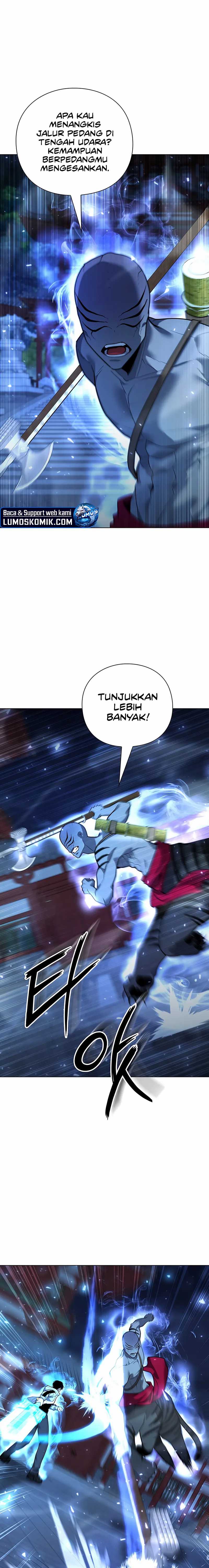 Weapon Maker Chapter 54