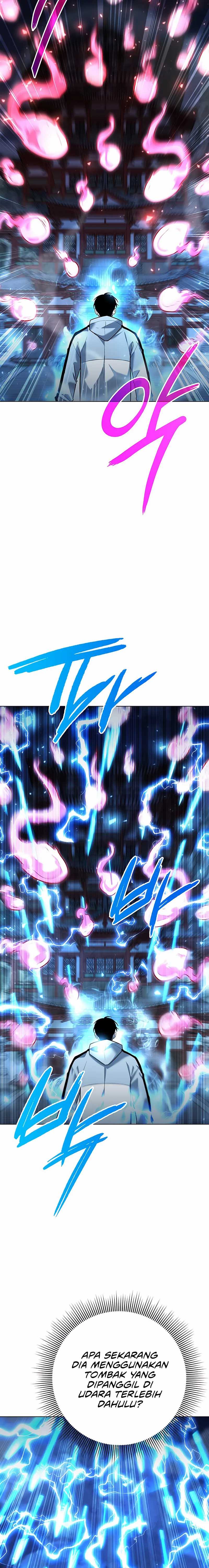 Weapon Maker Chapter 54