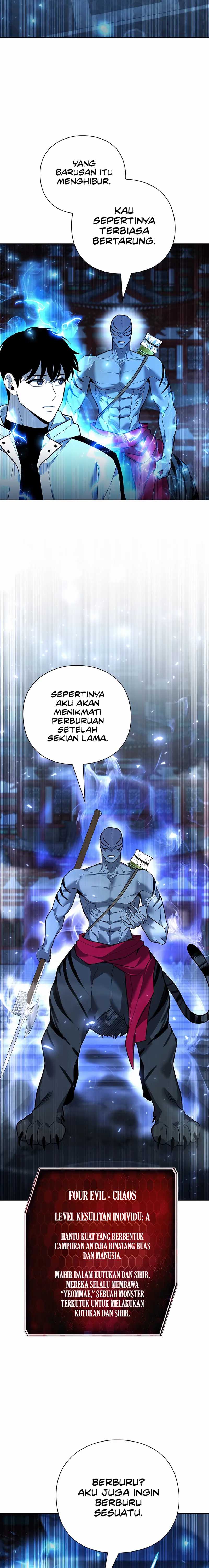 Weapon Maker Chapter 54